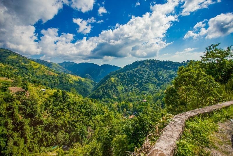 Blue Mountains, Jamaica