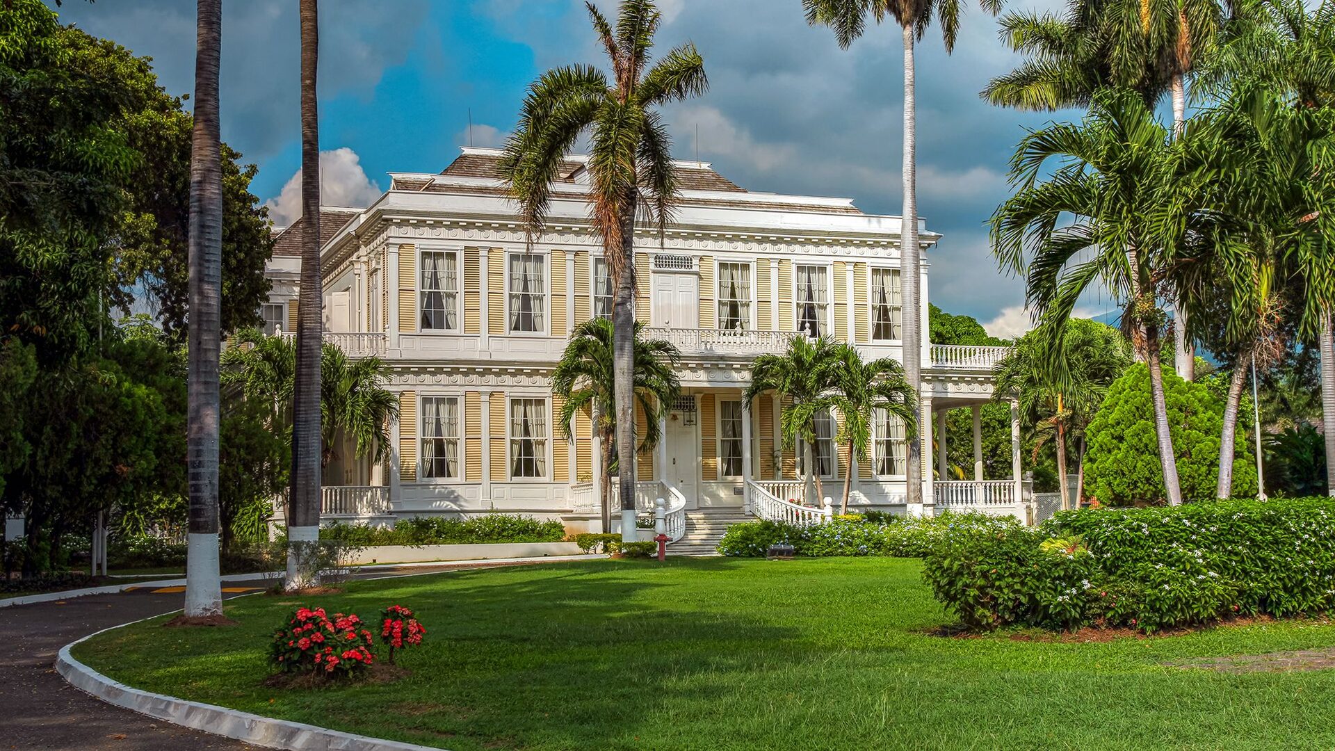 Devon House, Kingston